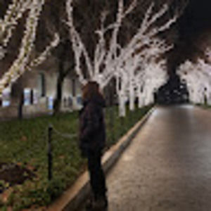 Meet your Posher, Andrea